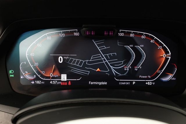 2022 BMW X7 xDrive40i SAV with M Sport, Premium, Luxury Seating Packages - 22939556 - 11