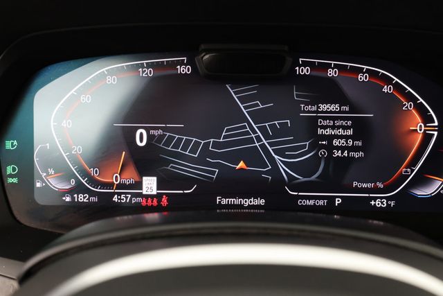 2022 BMW X7 xDrive40i SAV with M Sport, Premium, Luxury Seating Packages - 22939556 - 12