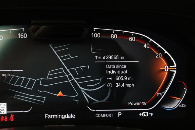 2022 BMW X7 xDrive40i SAV with M Sport, Premium, Luxury Seating Packages - 22939556 - 13