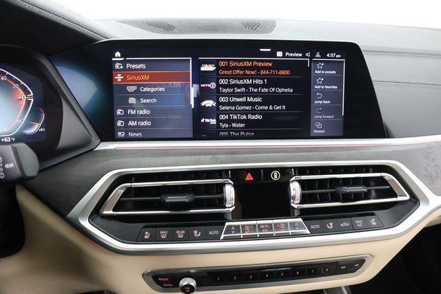 2022 BMW X7 xDrive40i SAV with M Sport, Premium, Luxury Seating Packages - 22939556 - 15