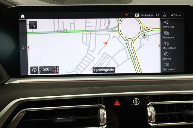 2022 BMW X7 xDrive40i SAV with M Sport, Premium, Luxury Seating Packages - 22939556 - 17