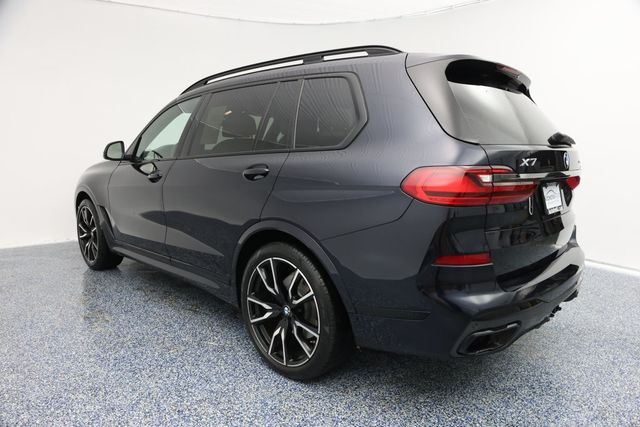2022 BMW X7 xDrive40i SAV with M Sport, Premium, Luxury Seating Packages - 22939556 - 4