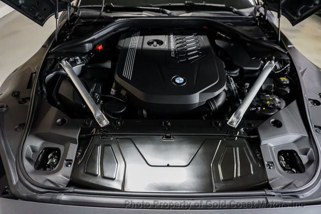2022 BMW Z4 M40i *M40i* *Frozen Grey II Metallic* *Over $12k+ in Options* - 22316744 - 15