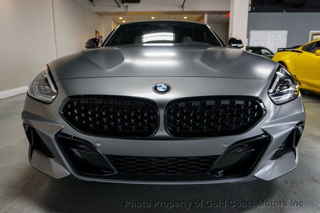 2022 BMW Z4 M40i *M40i* *Frozen Grey II Metallic* *Over $12k+ in Options* - 22316744 - 16