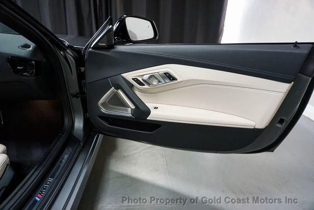 2022 BMW Z4 M40i *M40i* *Frozen Grey II Metallic* *Over $12k+ in Options* - 22316744 - 43