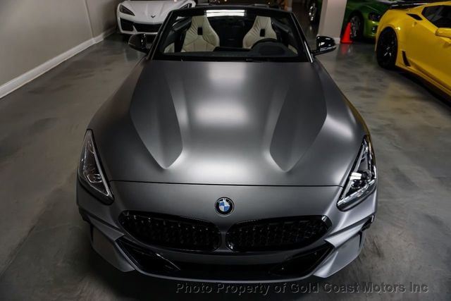 2022 BMW Z4 M40i *M40i* *Frozen Grey II Metallic* *Over $12k+ in Options* - 22316744 - 54