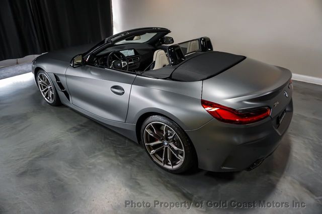 2022 BMW Z4 M40i *M40i* *Frozen Grey II Metallic* *Over $12k+ in Options* - 22316744 - 58