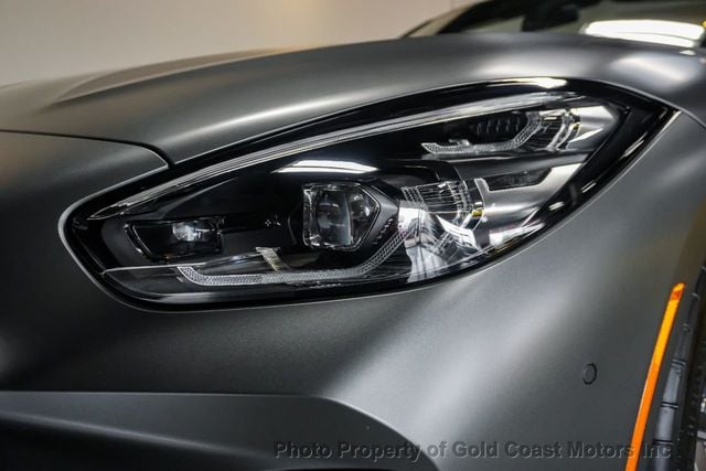 2022 BMW Z4 M40i *M40i* *Frozen Grey II Metallic* *Over $12k+ in Options* - 22316744 - 65