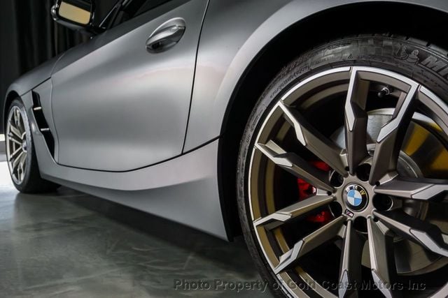 2022 BMW Z4 M40i *M40i* *Frozen Grey II Metallic* *Over $12k+ in Options* - 22316744 - 80