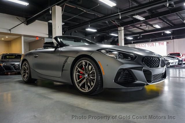 2022 BMW Z4 M40i *M40i* *Frozen Grey II Metallic* *Over $12k+ in Options* - 22316744 - 93