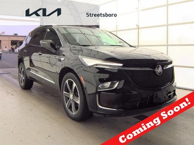 2022 Buick Enclave