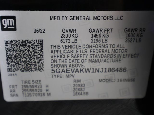 2022 Buick Enclave AWD 4dr Essence - 22901871 - 64