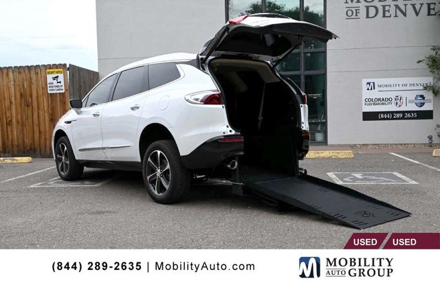 2022 Buick Enclave FWD 4dr Essence - 22917644 - 0