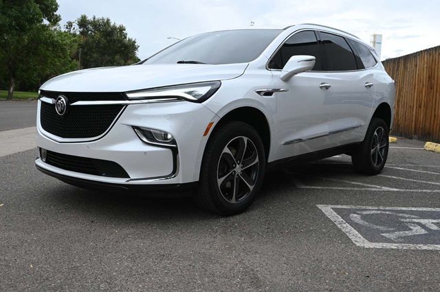 2022 Buick Enclave FWD 4dr Essence - 22917644 - 9