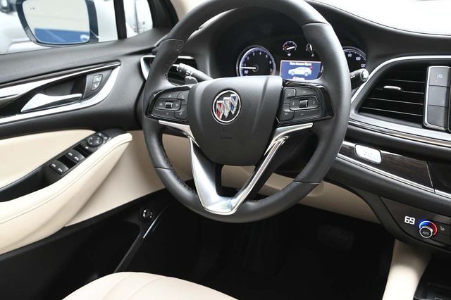 2022 Buick Enclave FWD 4dr Essence - 22917644 - 22