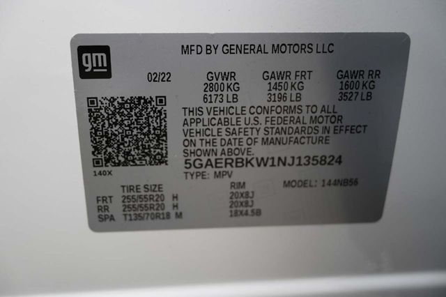 2022 Buick Enclave FWD 4dr Essence - 22917644 - 28