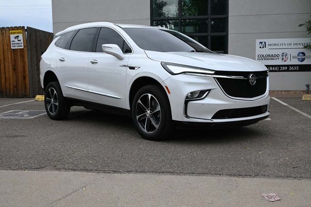 2022 Buick Enclave FWD 4dr Essence - 22917644 - 2