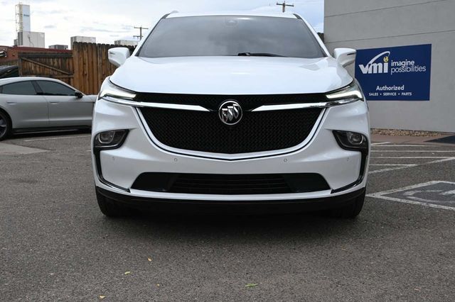 2022 Buick Enclave FWD 4dr Essence - 22917644 - 3