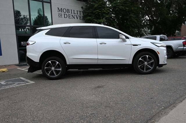 2022 Buick Enclave FWD 4dr Essence - 22917644 - 4