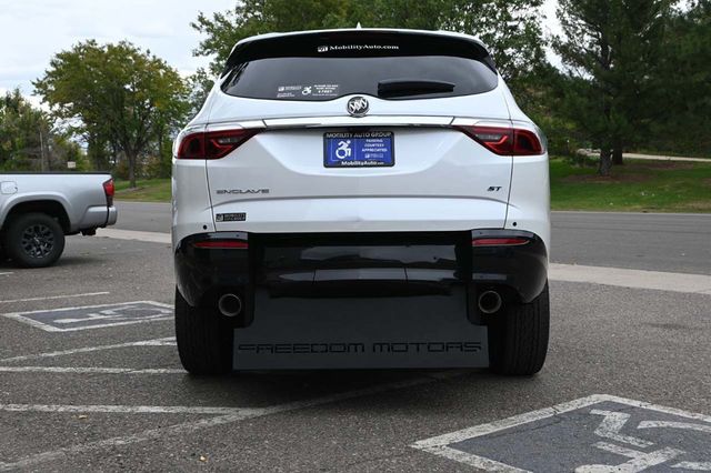 2022 Buick Enclave FWD 4dr Essence - 22917644 - 6