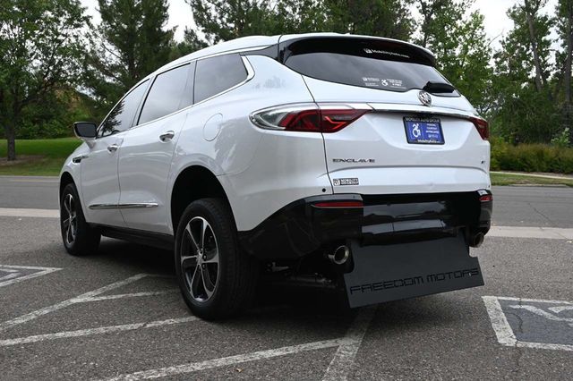 2022 Buick Enclave FWD 4dr Essence - 22917644 - 7