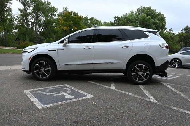 2022 Buick Enclave FWD 4dr Essence - 22917644 - 8
