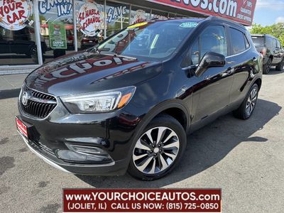 2022 Buick Encore