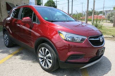 2022 Buick Encore GX