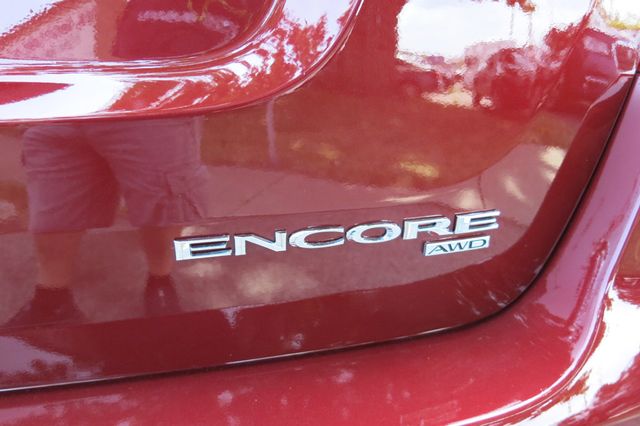2022 Buick Encore GX AWD 4dr Preferred - 22892287 - 9