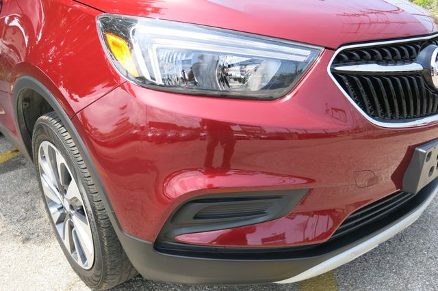 2022 Buick Encore GX AWD 4dr Preferred - 22892287 - 11