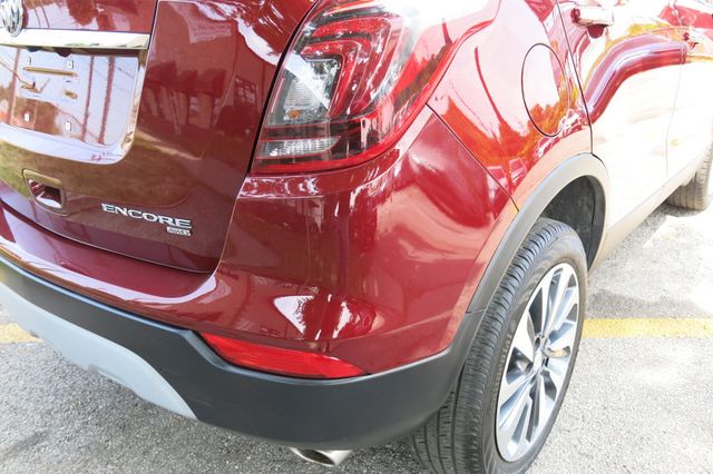 2022 Buick Encore GX AWD 4dr Preferred - 22892287 - 12