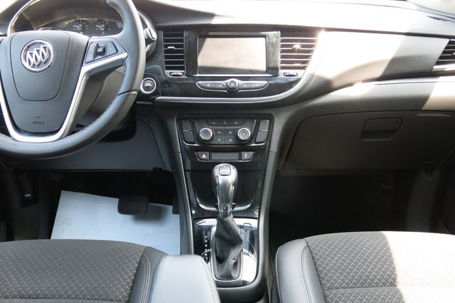 2022 Buick Encore GX AWD 4dr Preferred - 22892287 - 36