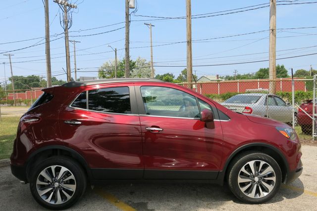 2022 Buick Encore GX AWD 4dr Preferred - 22892287 - 4