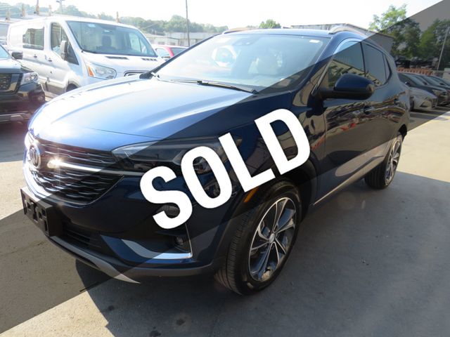 2022 Buick Encore GX FWD 4dr Essence - 22901120 - 0