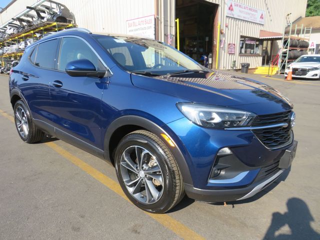 2022 Buick Encore GX FWD 4dr Essence - 22901120 - 2
