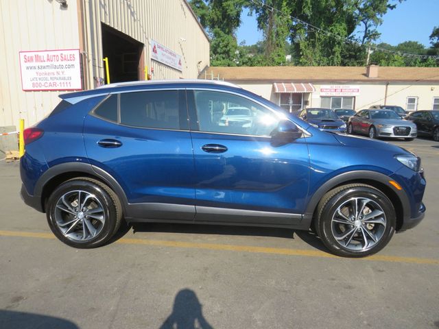 2022 Buick Encore GX FWD 4dr Essence - 22901120 - 3