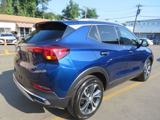 2022 Buick Encore GX FWD 4dr Essence - 22901120 - 4