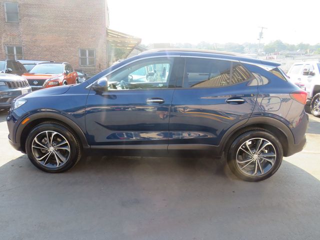 2022 Buick Encore GX FWD 4dr Essence - 22901120 - 7