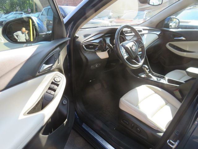 2022 Buick Encore GX FWD 4dr Essence - 22901120 - 8