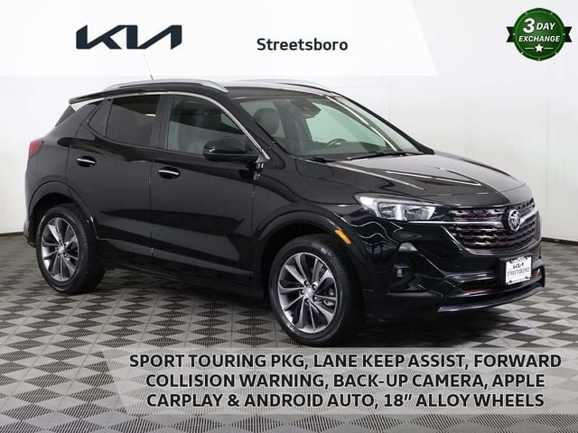 2022 Buick Encore GX FWD 4dr Preferred - 22926651 - 0