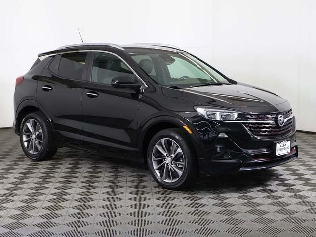 2022 Buick Encore GX FWD 4dr Preferred - 22926651 - 1