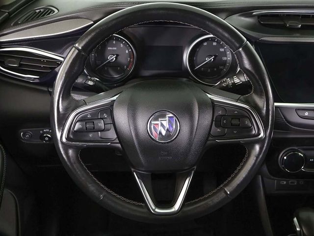 2022 Buick Encore GX FWD 4dr Preferred - 22926651 - 33