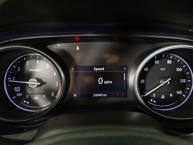 2022 Buick Encore GX FWD 4dr Preferred - 22926651 - 35
