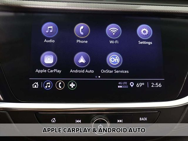 2022 Buick Encore GX FWD 4dr Preferred - 22926651 - 3