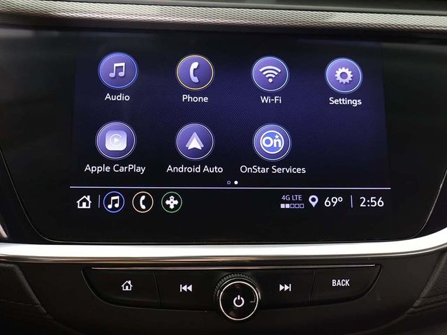 2022 Buick Encore GX FWD 4dr Preferred - 22926651 - 40