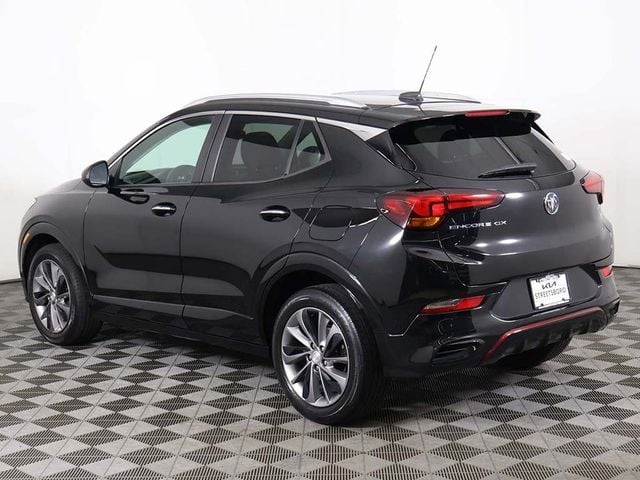 2022 Buick Encore GX FWD 4dr Preferred - 22926651 - 5