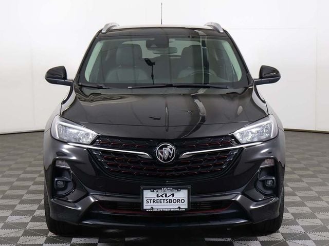 2022 Buick Encore GX FWD 4dr Preferred - 22926651 - 7