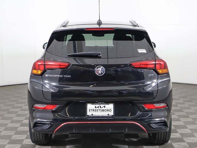 2022 Buick Encore GX FWD 4dr Preferred - 22926651 - 8