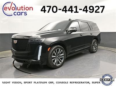 2022 Cadillac Escalade - 1GYS3GKL7NR135344