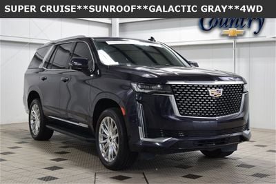 2022 Cadillac Escalade - 1GYS4BKL5NR182338